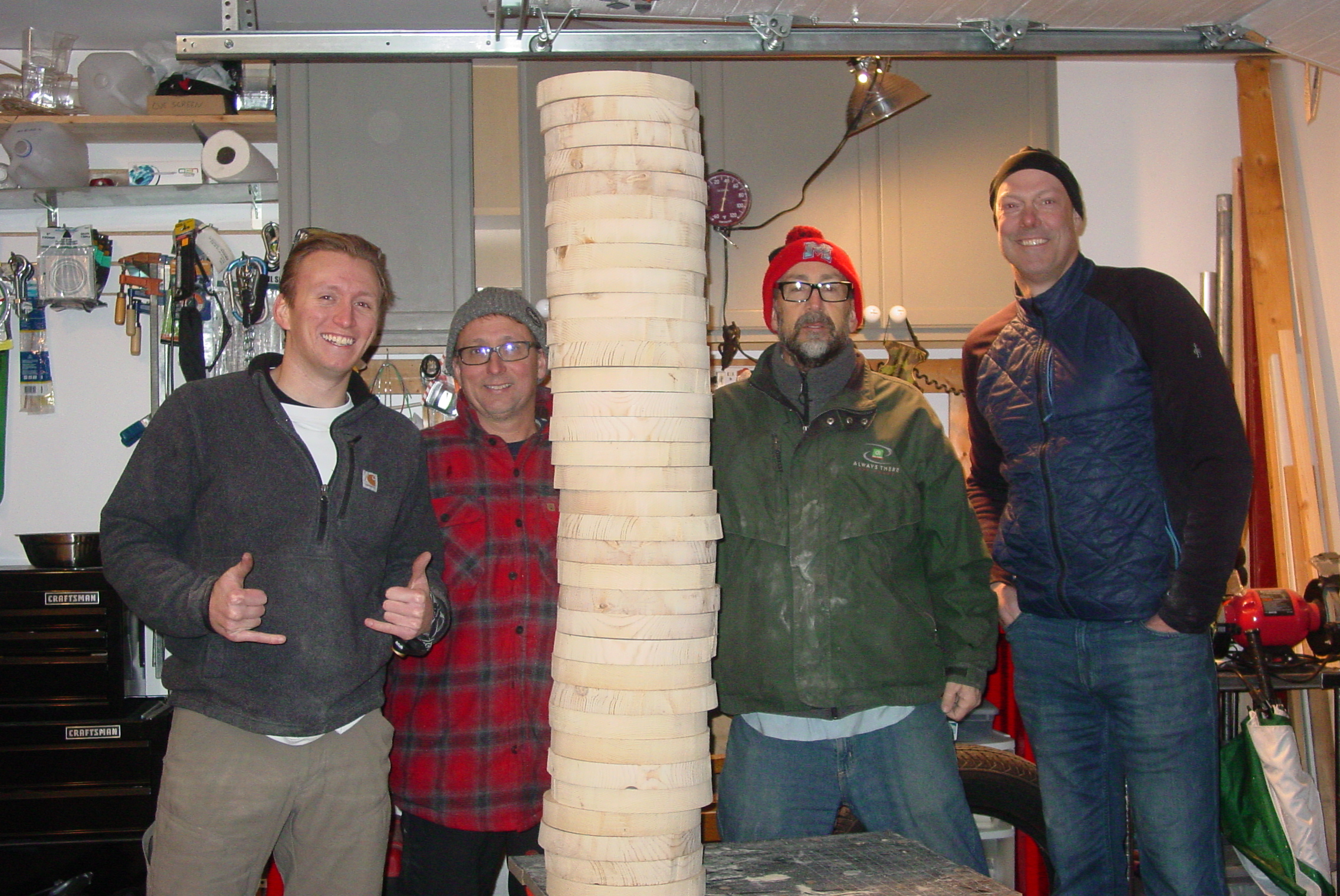 Lydon1.net - CURLING